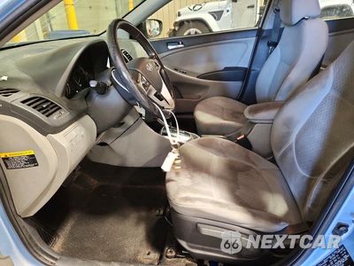 Zdjęcie 7 z 12 samochodu: 2013 HYUNDAI ACCENT SE VIN:KMHCU5AE9DU118938 - miniatura