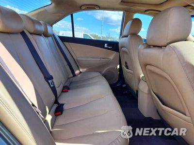 Zdjęcie 10 z 12 samochodu: 2009 HYUNDAI SONATA LIMITED VIN:5NPEU46C79H510767 - miniatura