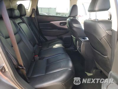 Zdjęcie 11 z 13 samochodu: 2019 NISSAN MURANO SL VIN:5N1AZ2MS6KN107363 - miniatura