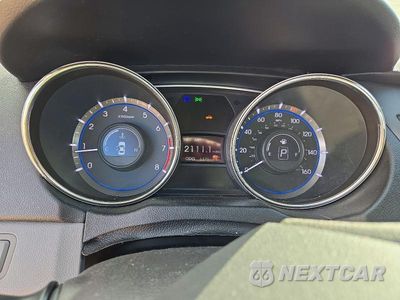 Zdjęcie 9 z 12 samochodu: 2014 HYUNDAI SONATA GLS VIN:5NPEB4AC8EH824290 - miniatura