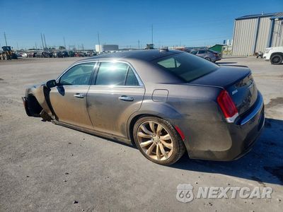 Drugie zdjęcie samochodu z przodu: 2019 CHRYSLER 300 LIMITED VIN:2C3CCAEG2KH533518 - miniatura