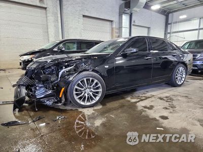 2019 CADILLAC CT6 PREMIUM LUXURY 1G6KD5RS4KU121305 - główne zdjęcie licytacji z USA - miniatura