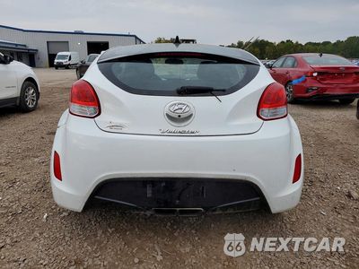 Zdjęcie 6 z 12 samochodu: 2017 HYUNDAI VELOSTER VALUE EDITION VIN:KMHTC6AD3HU322723 - miniatura