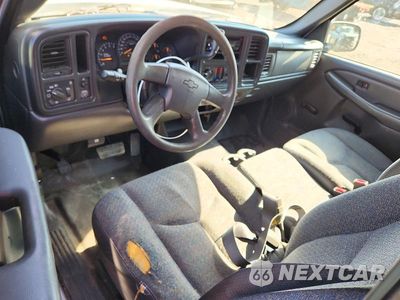 Zdjęcie 8 z 12 samochodu: 2006 CHEVROLET SILVERADO C1500 VIN:3GCEC14X76G273015 - miniatura