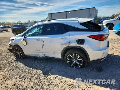 Drugie zdjęcie samochodu z przodu: 2017 LEXUS RX 350 BASE VIN:JTJBZMCA6H2023130 - miniatura