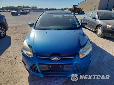 Piąte zdjęcie samochodu w środku: 2013 FORD FOCUS SE VIN:1FADP3F20DL115361 - miniatura