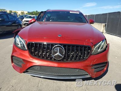 Piąte zdjęcie samochodu w środku: 2019 MERCEDES-BENZ E 450 4MATIC VIN:WDDZH6JB8KA682552 - miniatura