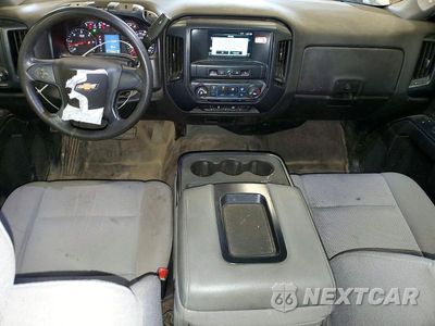 Zdjęcie 8 z 12 samochodu: 2019 CHEVROLET SILVERADO K2500 HEAVY DUTY VIN:2GC2KREG4K1167675 - miniatura