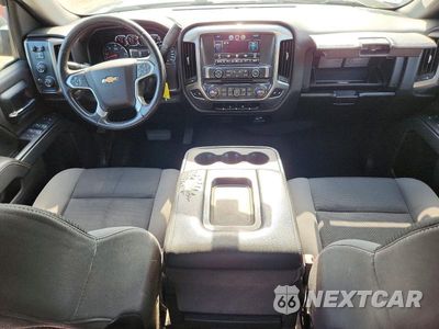 Zdjęcie 8 z 12 samochodu: 2014 CHEVROLET SILVERADO K1500 LT VIN:3GCUKREC2EG147832 - miniatura