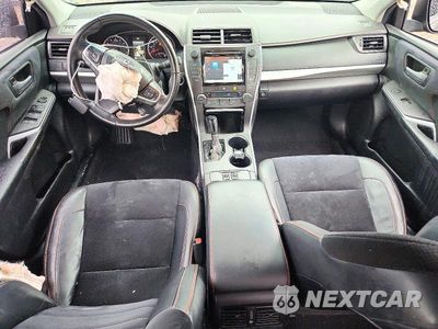 Zdjęcie 8 z 12 samochodu: 2015 TOYOTA CAMRY XSE V6 VIN:4T1BK1FK2FU029773 - miniatura