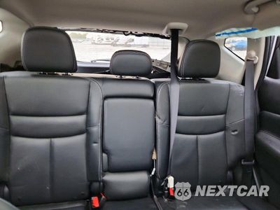 Zdjęcie 10 z 14 samochodu: 2017 NISSAN MURANO SL VIN:5N1AZ2MH3HN173611 - miniatura