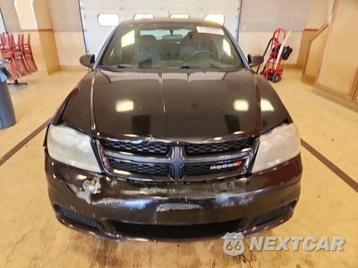 Piąte zdjęcie samochodu w środku: 2014 DODGE AVENGER SE VIN:1C3CDZAB8EN149437 - miniatura