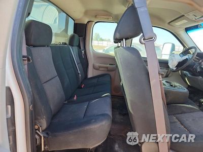 Zdjęcie 11 z 13 samochodu: 2013 CHEVROLET SILVERADO K2500 HEAVY DUTY VIN:1GB2KVCG0DZ362926 - miniatura