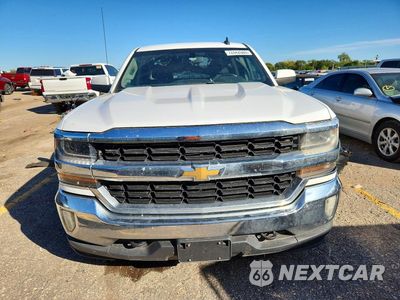 Piąte zdjęcie samochodu w środku: 2017 CHEVROLET SILVERADO K1500 LT VIN:1GCVKREC3HZ241212 - miniatura