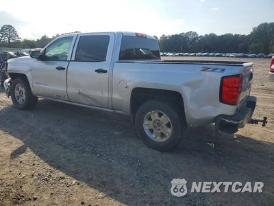 Drugie zdjęcie samochodu z przodu: 2014 CHEVROLET SILVERADO K1500 LT VIN:3GCUKREC7EG218278 - miniatura