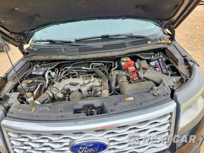 Zdjęcie 12 z 13 samochodu: 2016 FORD EXPLORER PLATINUM VIN:1FM5K8HT6GGC39739 - miniatura