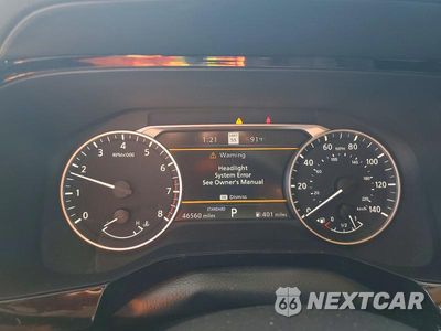 Zdjęcie 9 z 13 samochodu: 2024 NISSAN PATHFINDER SL VIN:5N1DR3CB9RC218869 - miniatura