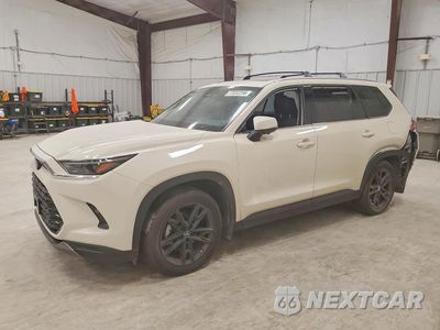 2024 TOYOTA GRAND HIGHLANDER LIMITED 5TDAAAB58RS042555 - główne zdjęcie licytacji z USA - miniatura