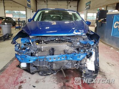 Piąte zdjęcie samochodu w środku: 2019 FORD ESCAPE SE VIN:1FMCU9GD7KUA45281 - miniatura