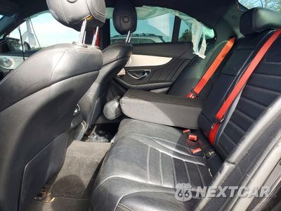 Zdjęcie 10 z 13 samochodu: 2016 MERCEDES-BENZ C 450 4MATIC AMG VIN:55SWF6EB8GU169490 - miniatura