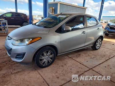 2011 MAZDA MAZDA2 JM1DE1HZ8B0105898 - główne zdjęcie licytacji z USA - miniatura