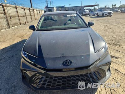 Piąte zdjęcie samochodu w środku: 2026 TOYOTA CAMRY XSE VIN:4T1DAACK6TU287984 - miniatura