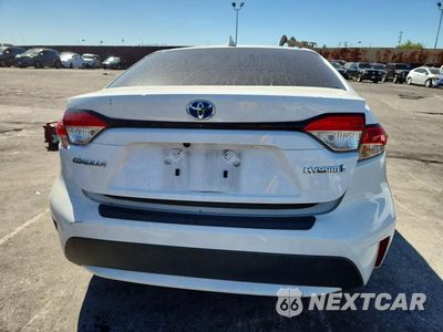 Zdjęcie 6 z 13 samochodu: 2021 TOYOTA COROLLA LE VIN:JTDEAMDE2MJ008875 - miniatura