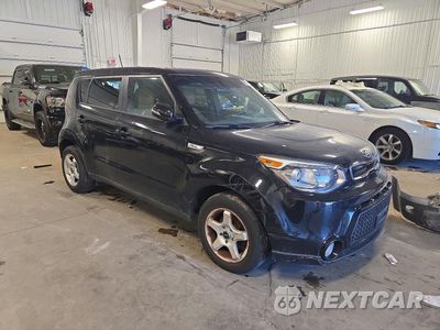 Czwarte zdjęcie samochodu z boku: 2016 KIA SOUL ! VIN:KNDJX3A51G7266155 - miniatura