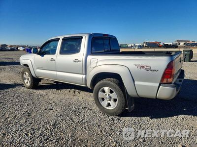 Drugie zdjęcie samochodu z przodu: 2006 TOYOTA TACOMA V6 VIN:5TELU42NX6Z265003 - miniatura