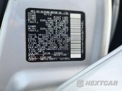 Zdjęcie 12 z 12 samochodu: 2013 NISSAN JUKE S VIN:JN8AF5MV9DT231722 - miniatura