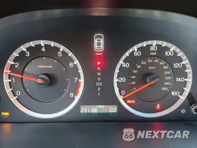 Zdjęcie 9 z 12 samochodu: 2008 HONDA ACCORD EXL VIN:1HGCP26878A098548 - miniatura