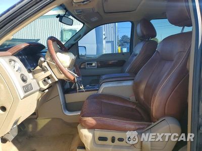 Zdjęcie 7 z 12 samochodu: 2010 FORD F150 SUPERCREW VIN:1FTFW1EV7AKE32142 - miniatura