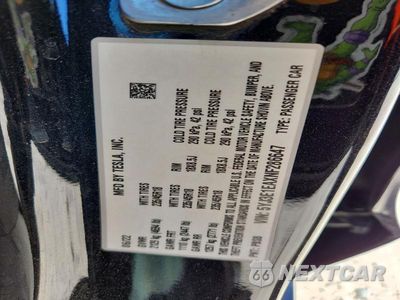 Zdjęcie 12 z 12 samochodu: 2022 TESLA MODEL 3 VIN:5YJ3E1EAXNF286647 - miniatura