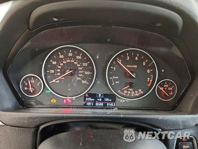 Zdjęcie 9 z 12 samochodu: 2015 BMW 320 I XDRIVE VIN:WBA3C3G58FNT53702 - miniatura