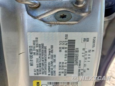 Zdjęcie 12 z 12 samochodu: 2014 FORD FUSION SE VIN:3FA6P0HD4ER118014 - miniatura