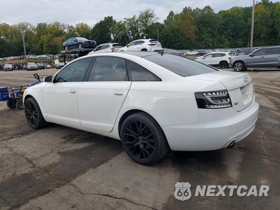 Drugie zdjęcie samochodu z przodu: 2008 AUDI A6 3.2 QUATTRO VIN:WAUDH74F68N100312 - miniatura