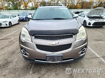 Piąte zdjęcie samochodu w środku: 2012 CHEVROLET EQUINOX LTZ VIN:2GNFLGE50C6372861 - miniatura