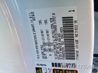 Zdjęcie 12 z 12 samochodu: 2025 TOYOTA TACOMA SR VIN:3TYKD5HN3ST031970 - miniatura