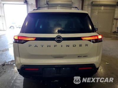 Zdjęcie 6 z 13 samochodu: 2022 NISSAN PATHFINDER SV VIN:5N1DR3BC2NC230611 - miniatura