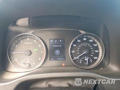 Zdjęcie 9 z 12 samochodu: 2017 HYUNDAI ELANTRA LIMITED VIN:KMHD84LF7HU075991 - miniatura