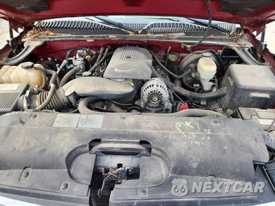 Zdjęcie 11 z 12 samochodu: 2007 CHEVROLET SILVERADO K1500 CLASSIC VIN:1GCEK19Z27Z140077 - miniatura