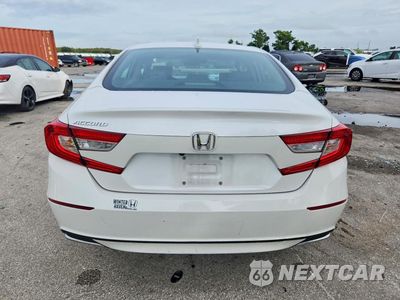 Zdjęcie 6 z 13 samochodu: 2019 HONDA ACCORD LX VIN:1HGCV1F12KA102046 - miniatura