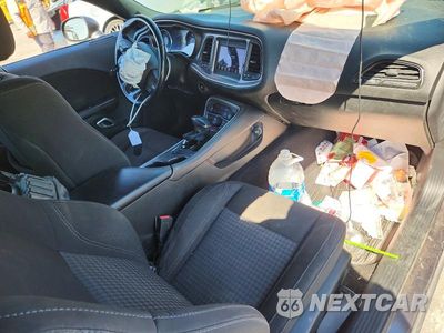 Zdjęcie 8 z 12 samochodu: 2020 DODGE CHALLENGER SXT VIN:2C3CDZAG3LH149038 - miniatura
