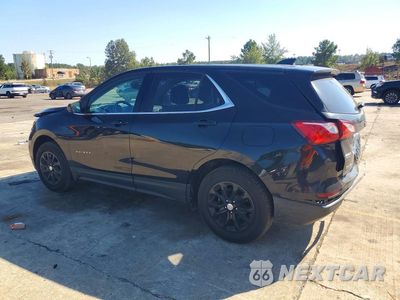Drugie zdjęcie samochodu z przodu: 2020 CHEVROLET EQUINOX LT VIN:2GNAXUEVXL6200964 - miniatura