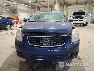 Piąte zdjęcie samochodu w środku: 2009 NISSAN SENTRA 2.0 VIN:3N1AB61E49L653140 - miniatura