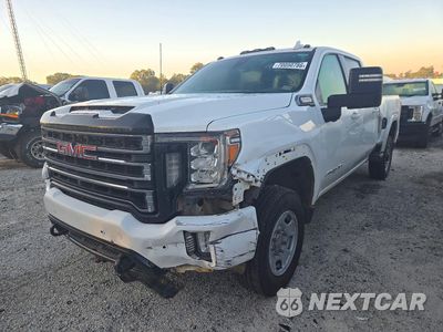 2023 GMC SIERRA K3500 AT4 1GT49VEYXPF164141 - główne zdjęcie licytacji z USA - miniatura