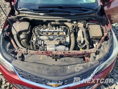 Zdjęcie 11 z 12 samochodu: 2016 CHEVROLET CRUZE LT VIN:1G1BE5SM9G7289879 - miniatura
