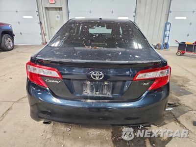 Zdjęcie 6 z 12 samochodu: 2012 TOYOTA CAMRY SE V6 VIN:4T1BK1FK9CU011895 - miniatura