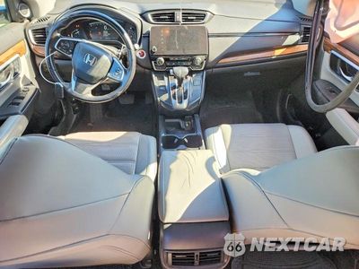Zdjęcie 8 z 13 samochodu: 2017 HONDA CR-V EXL VIN:2HKRW2H8XHH658953 - miniatura