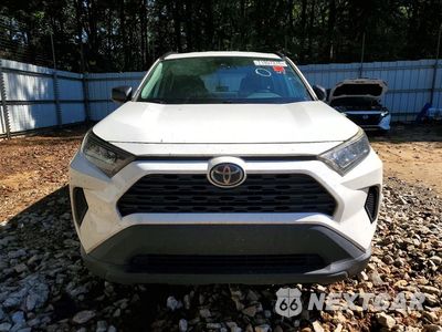 Piąte zdjęcie samochodu w środku: 2020 TOYOTA RAV4 LE VIN:2T3F1RFV7LC102556 - miniatura